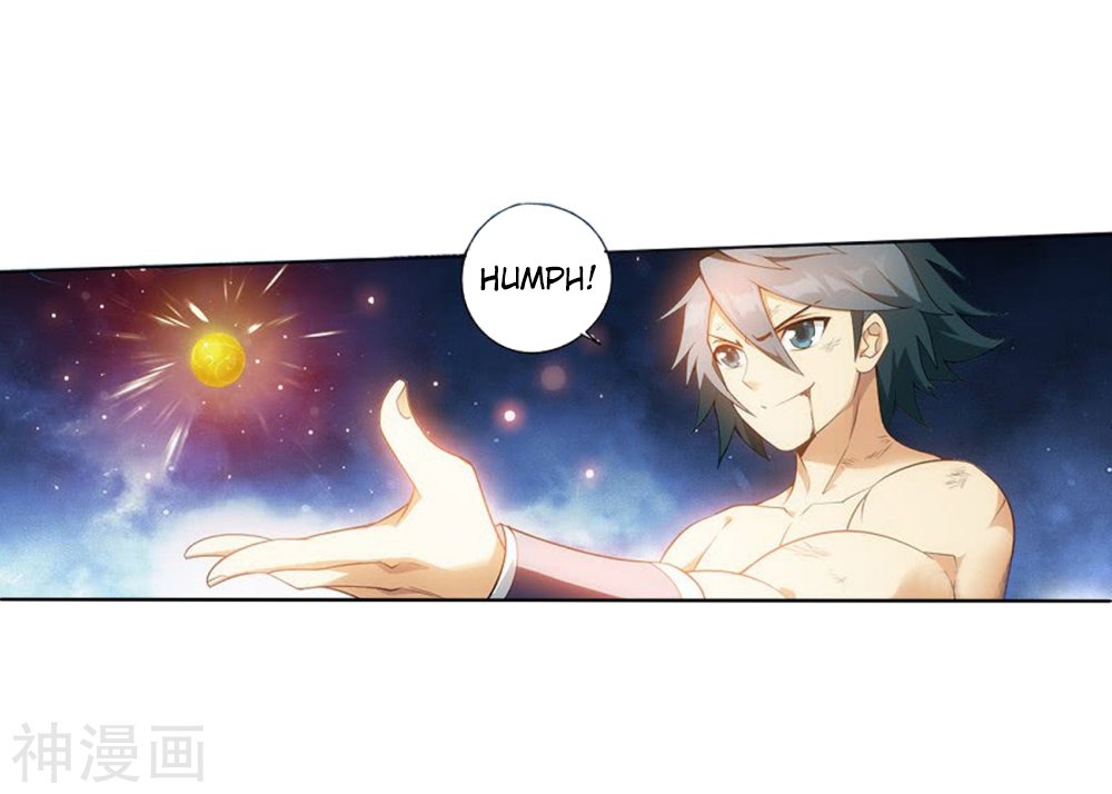 Fights Breaking Through The Heavens chapter 282 page 24