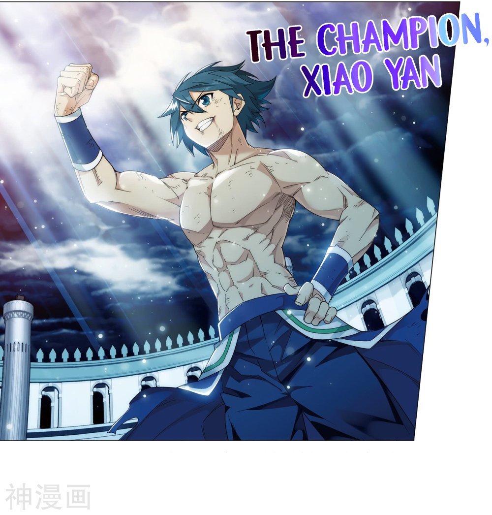 Fights Breaking Through The Heavens chapter 282 page 31