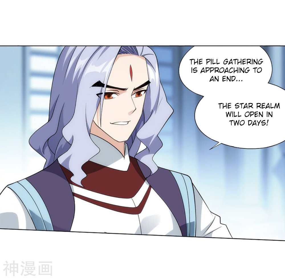 Fights Breaking Through The Heavens chapter 282 page 36