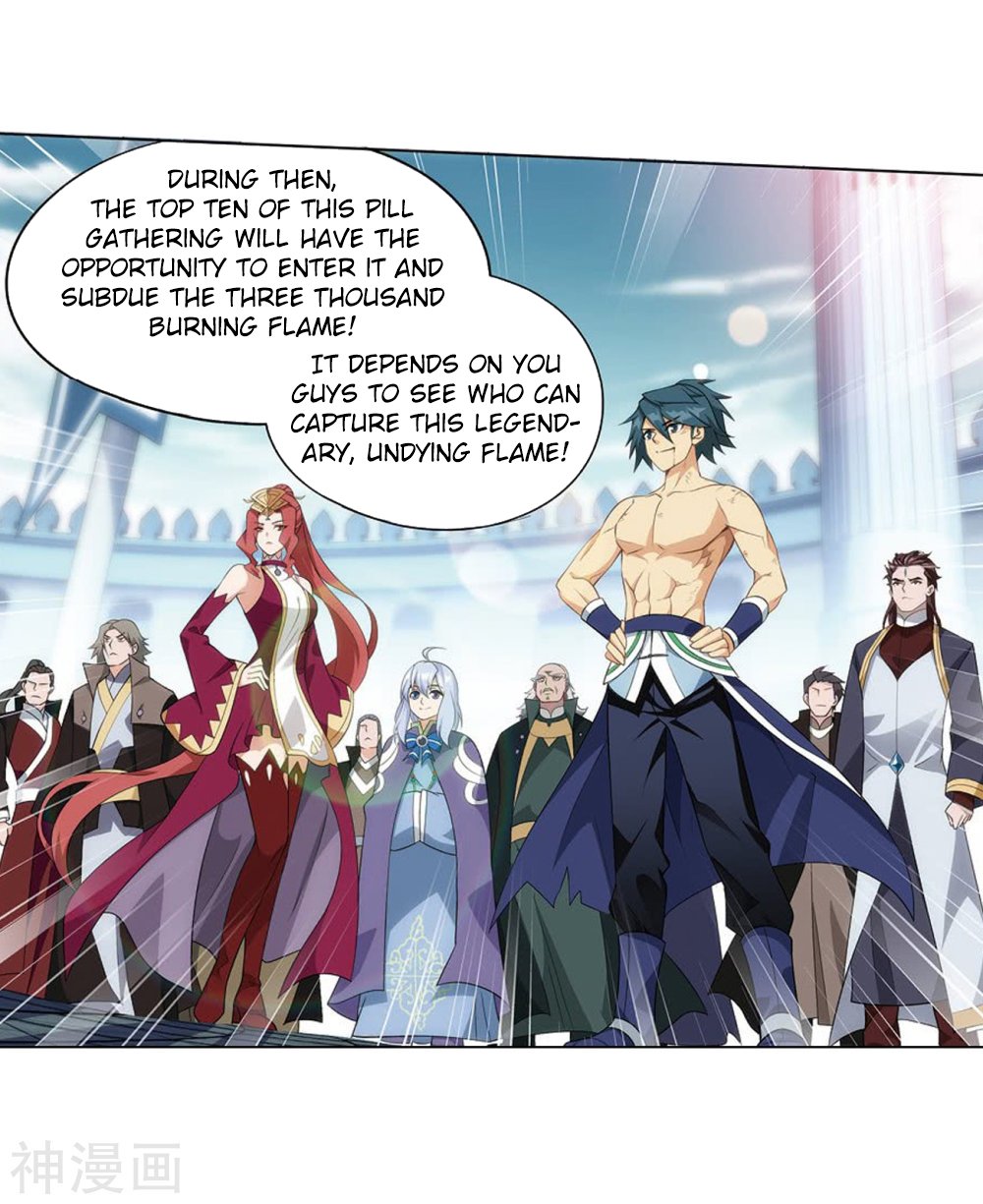 Fights Breaking Through The Heavens chapter 282 page 37