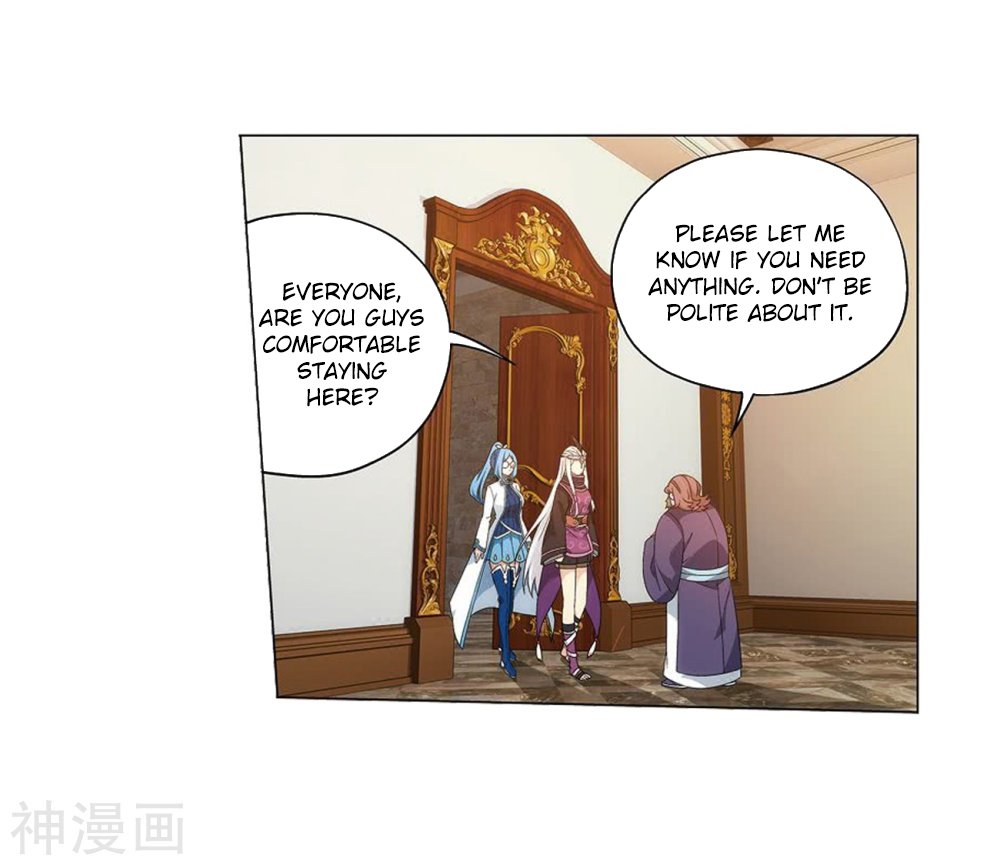 Fights Breaking Through The Heavens chapter 282 page 41