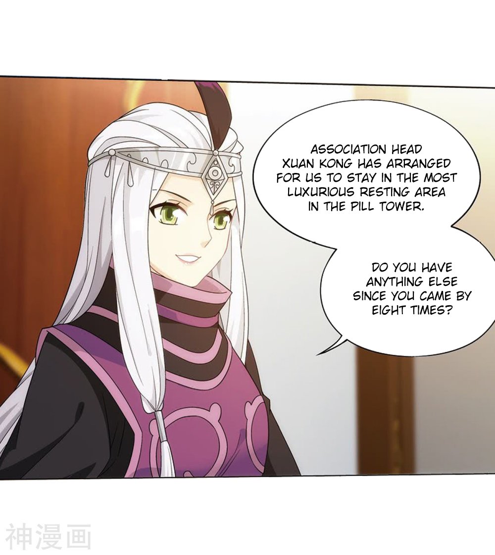 Fights Breaking Through The Heavens chapter 282 page 42