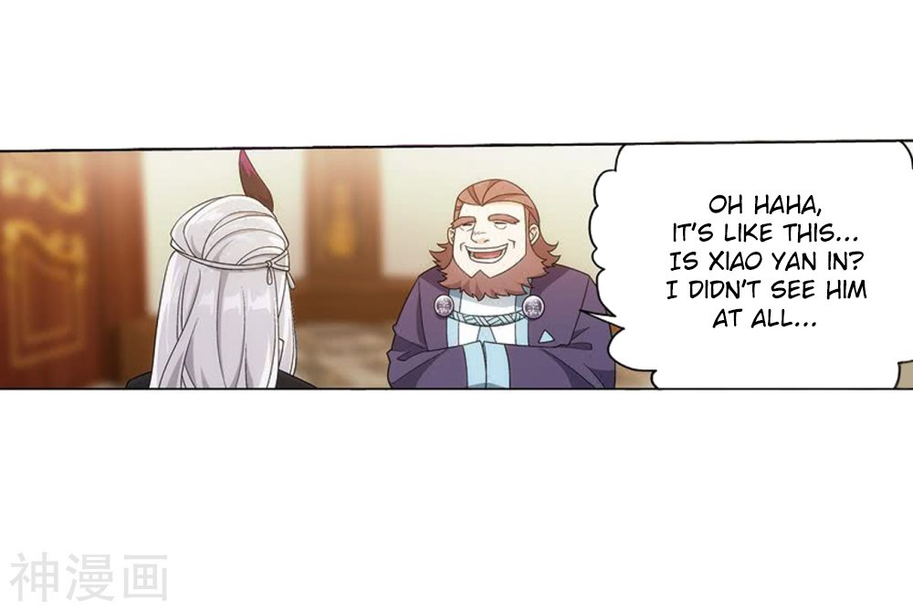 Fights Breaking Through The Heavens chapter 282 page 43