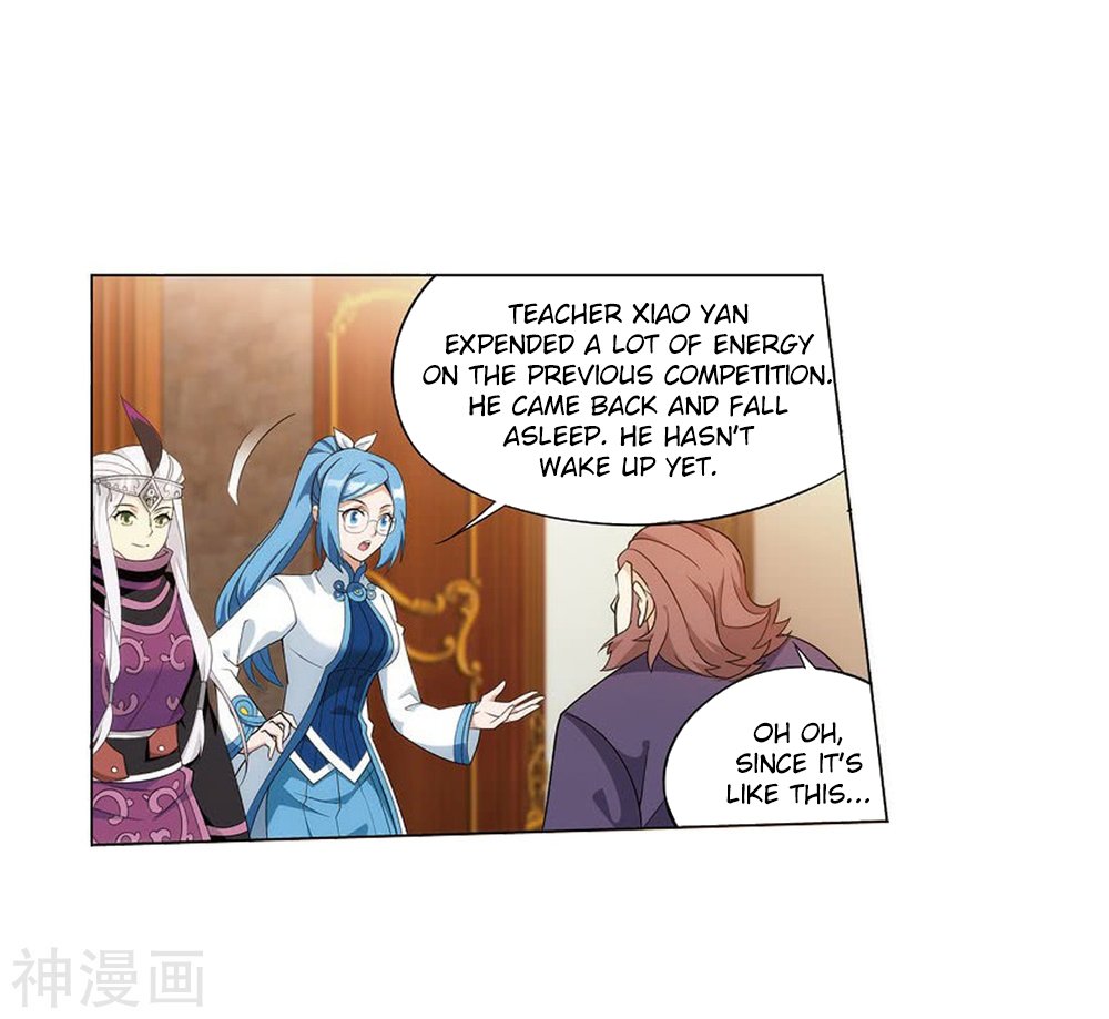 Fights Breaking Through The Heavens chapter 282 page 44
