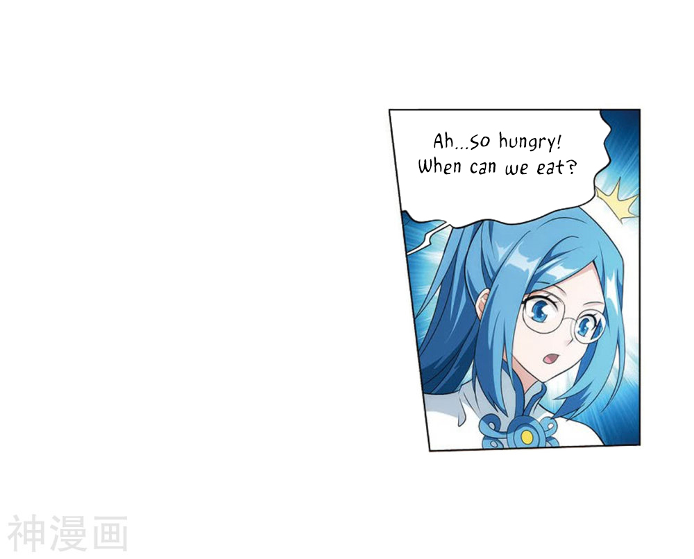 Fights Breaking Through The Heavens chapter 282 page 45