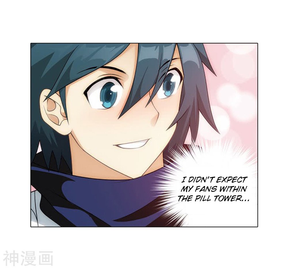 Fights Breaking Through The Heavens chapter 282 page 49