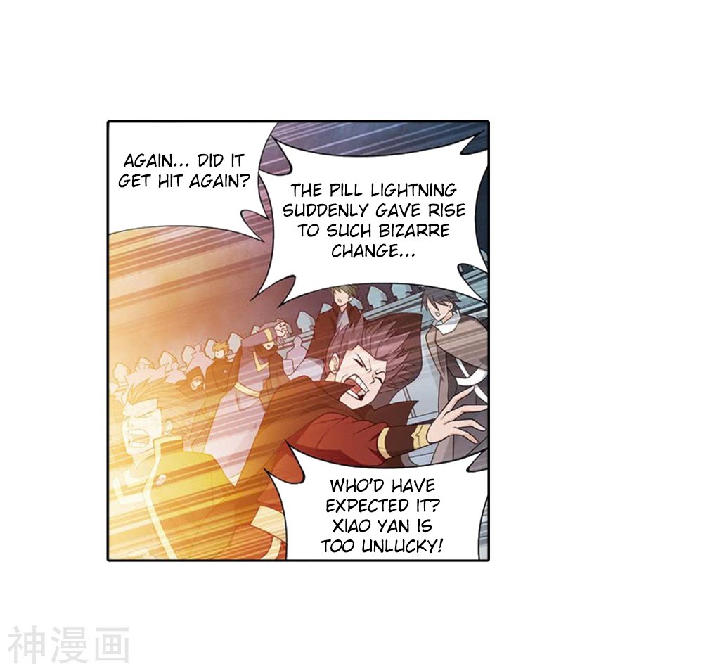 Fights Breaking Through The Heavens chapter 282 page 5