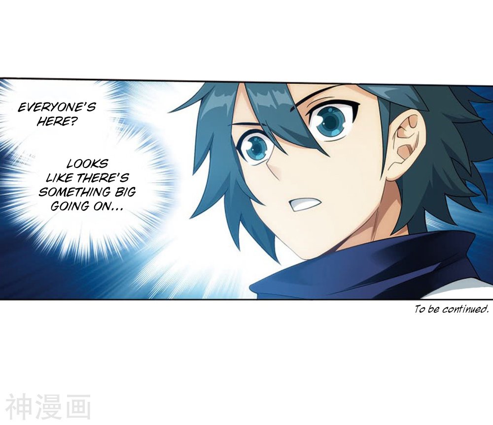 Fights Breaking Through The Heavens chapter 282 page 54