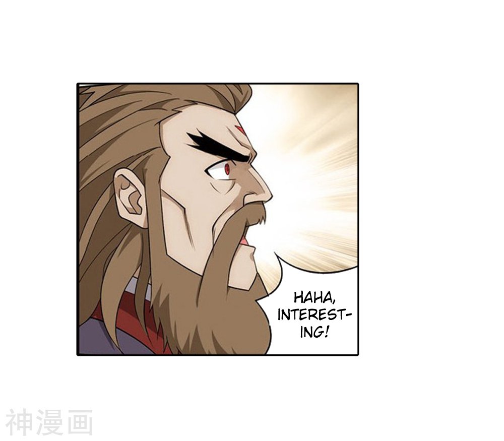 Fights Breaking Through The Heavens chapter 282 page 9