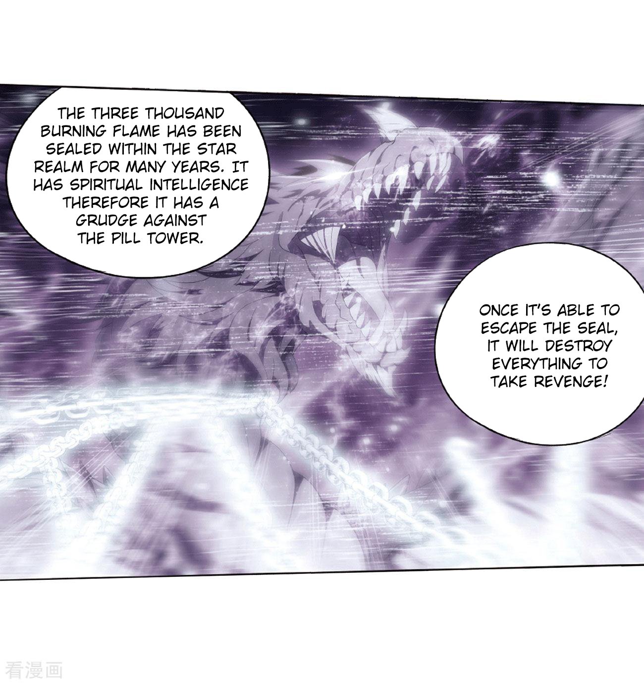 Fights Breaking Through The Heavens chapter 283 page 11