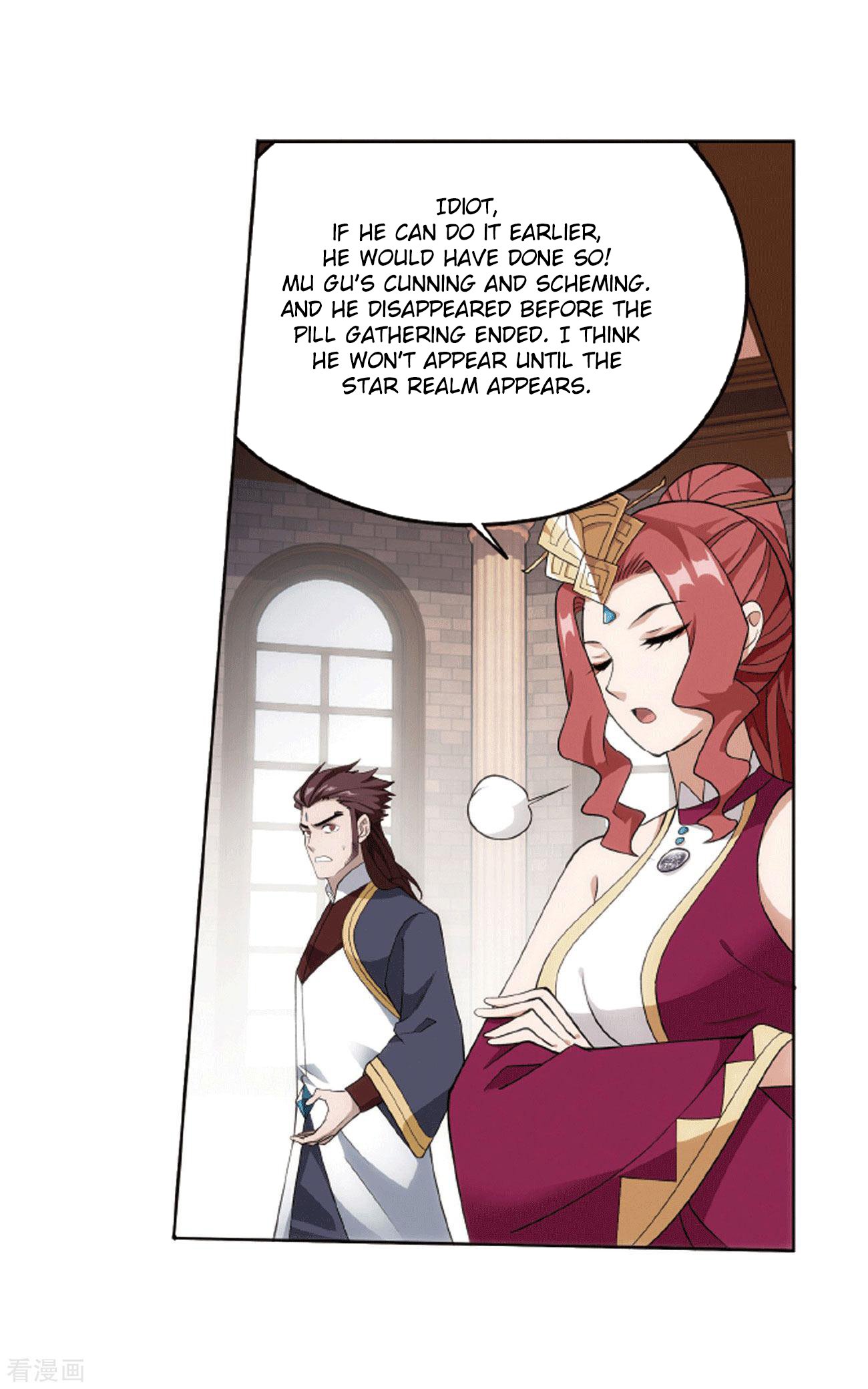Fights Breaking Through The Heavens chapter 283 page 14