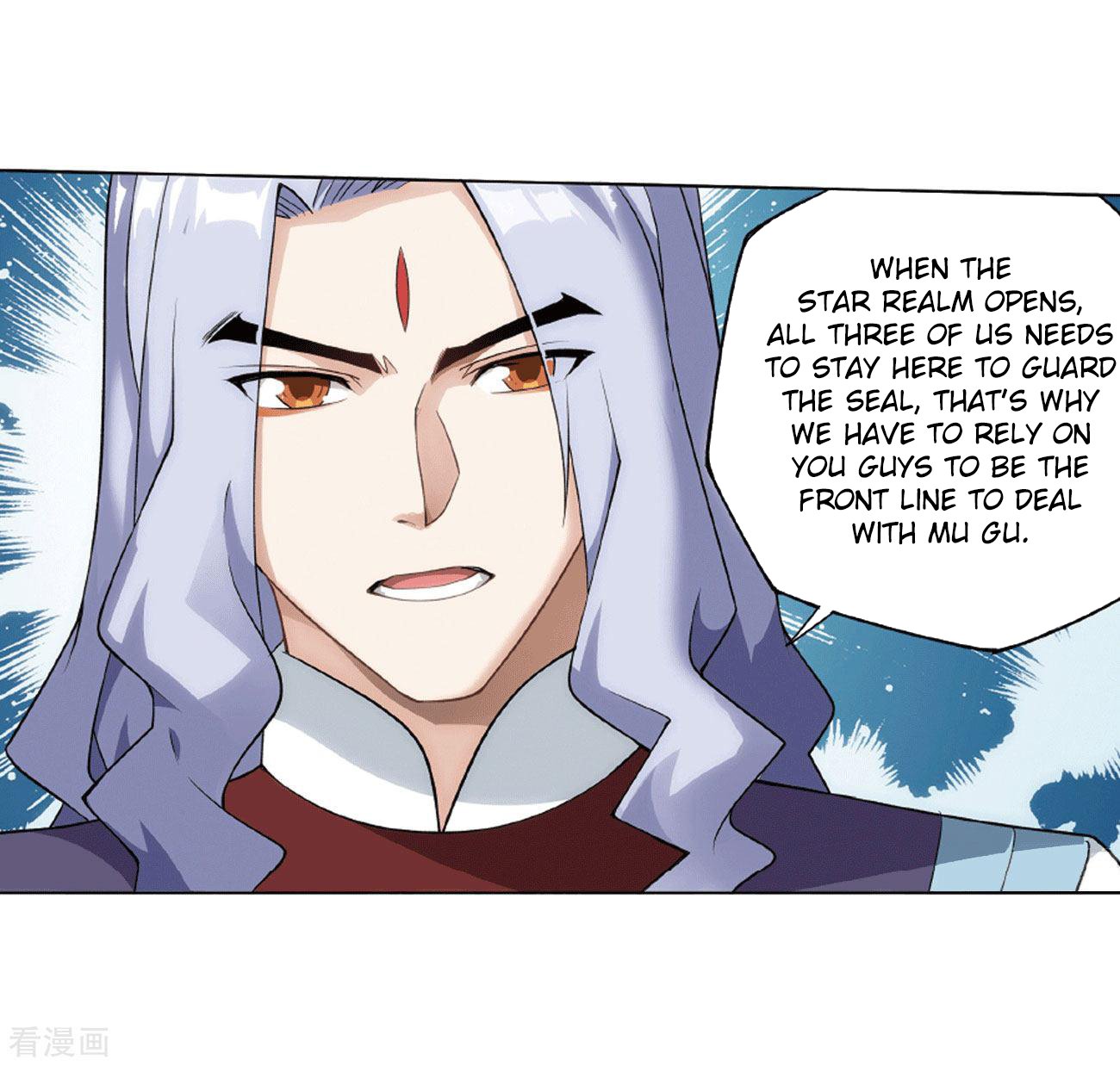 Fights Breaking Through The Heavens chapter 283 page 15