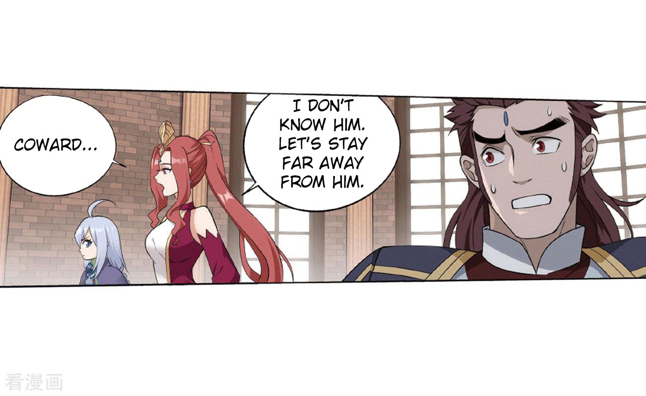 Fights Breaking Through The Heavens chapter 283 page 17