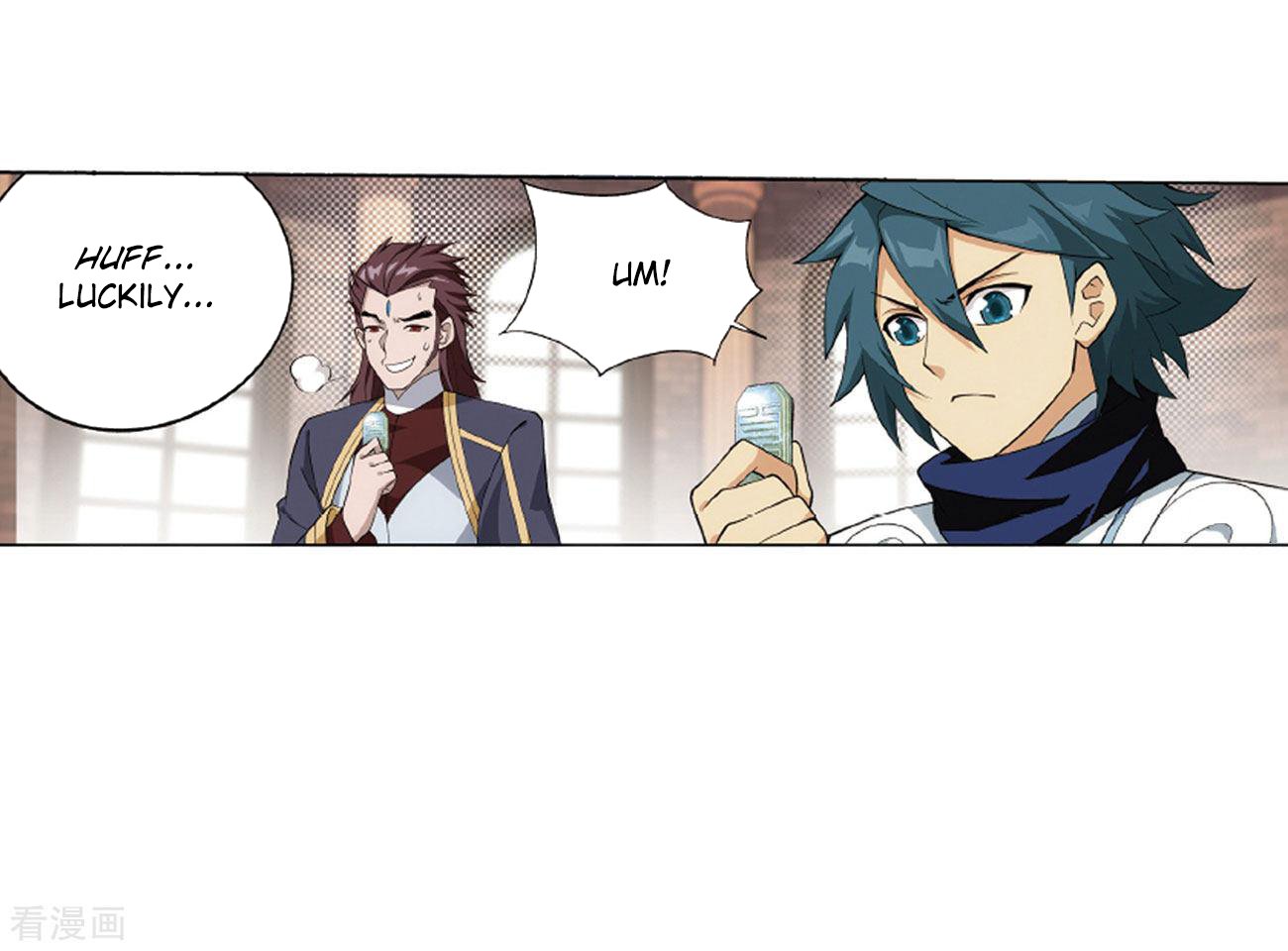 Fights Breaking Through The Heavens chapter 283 page 19