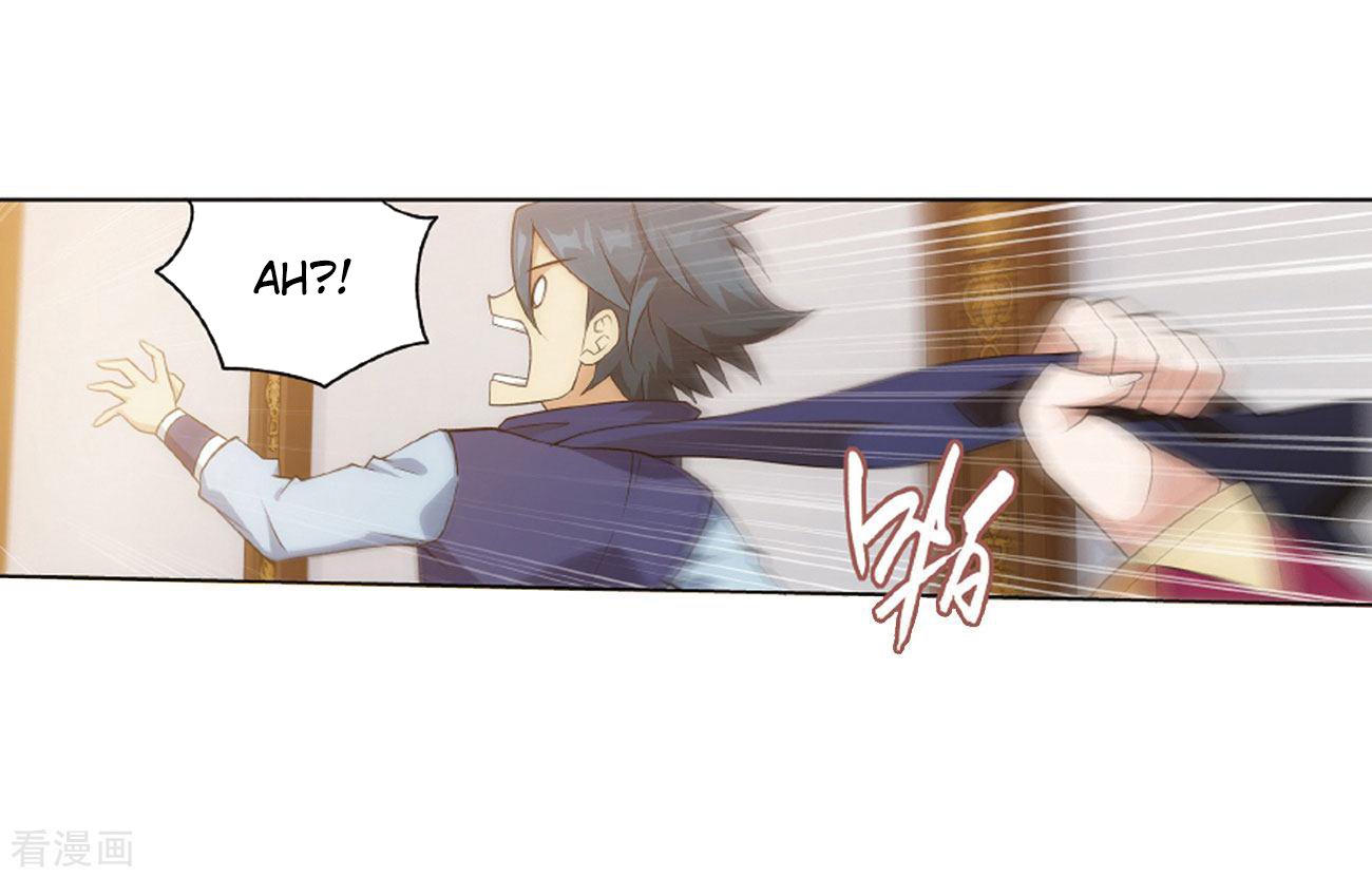 Fights Breaking Through The Heavens chapter 283 page 25