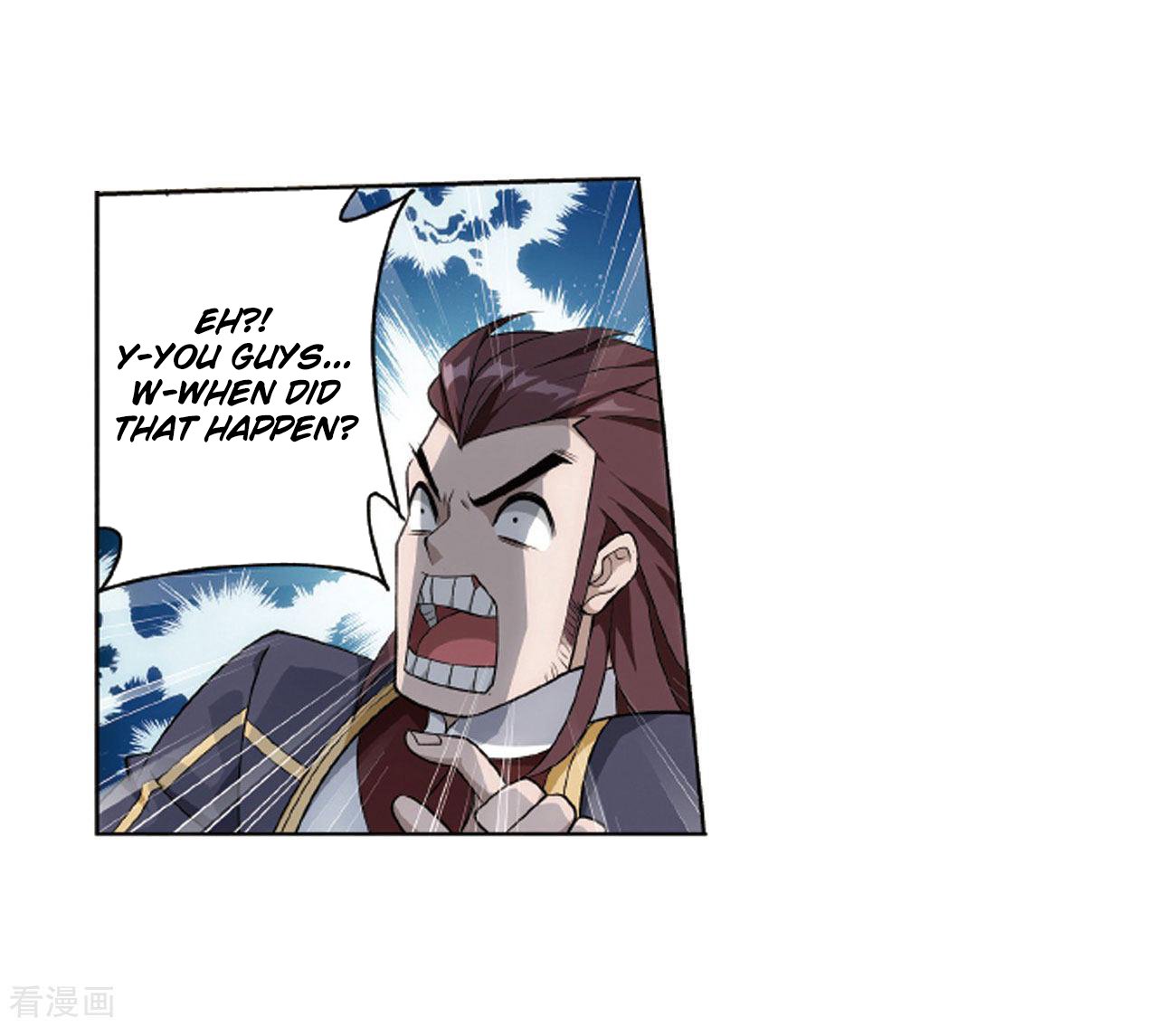 Fights Breaking Through The Heavens chapter 283 page 27