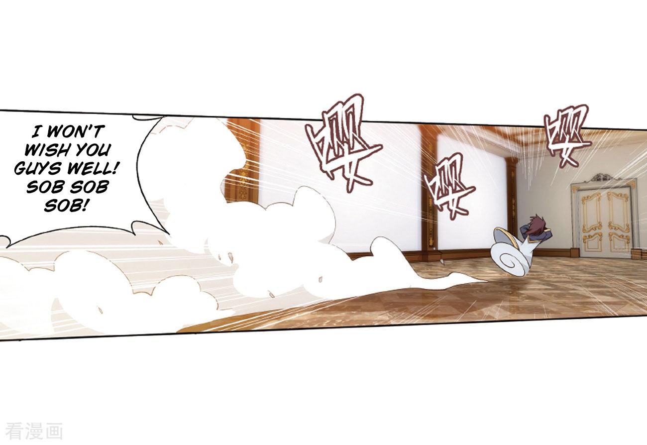 Fights Breaking Through The Heavens chapter 283 page 31