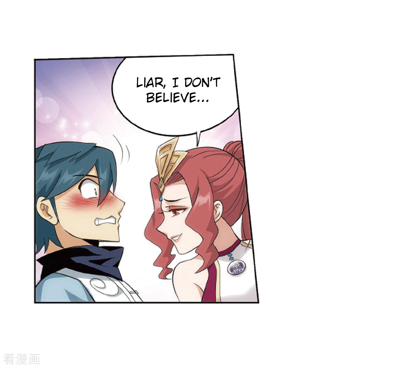 Fights Breaking Through The Heavens chapter 283 page 35