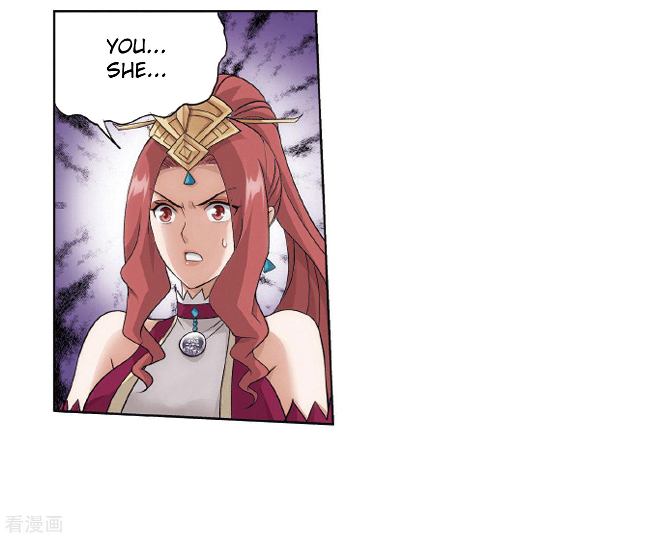 Fights Breaking Through The Heavens chapter 283 page 37