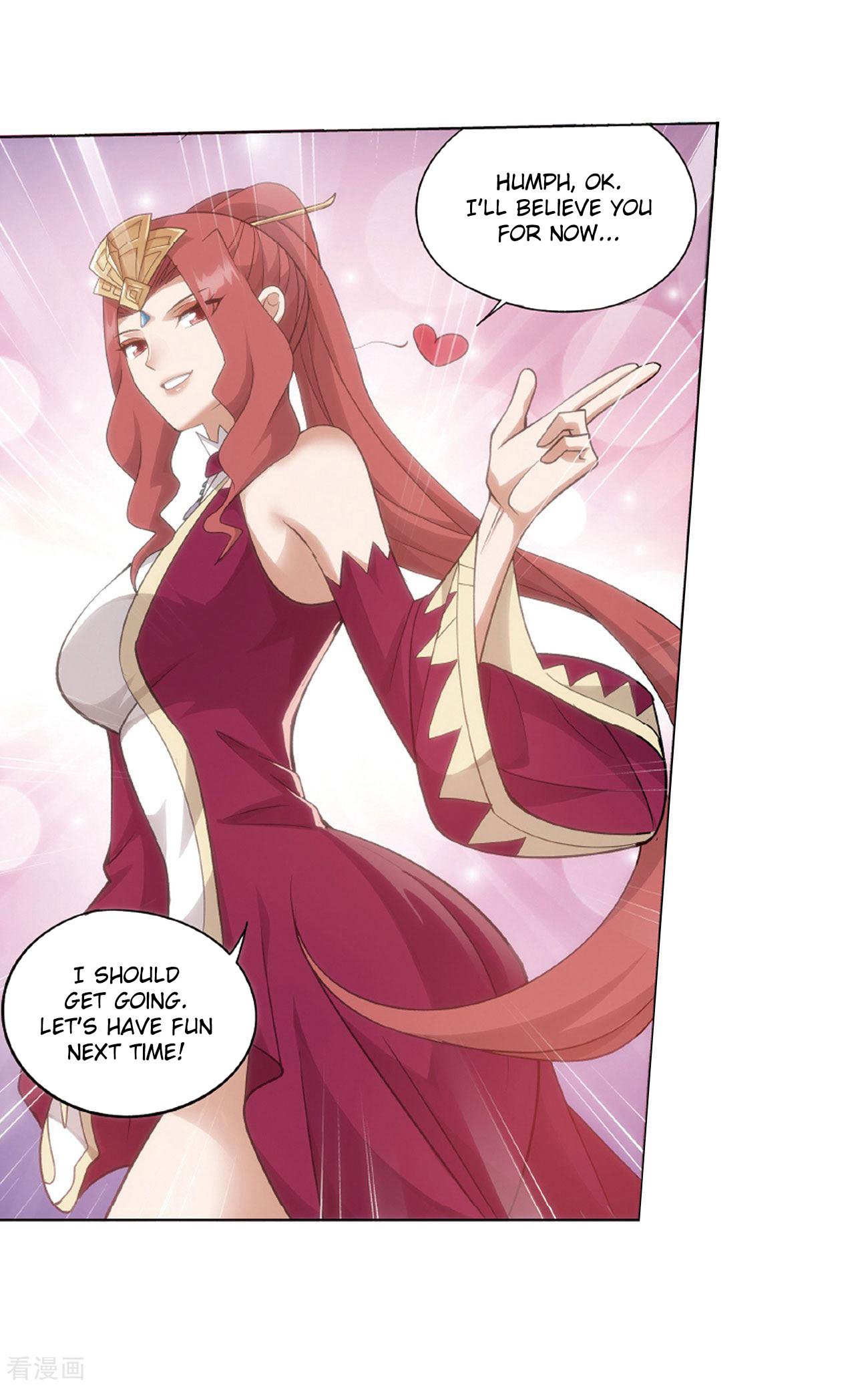 Fights Breaking Through The Heavens chapter 283 page 41