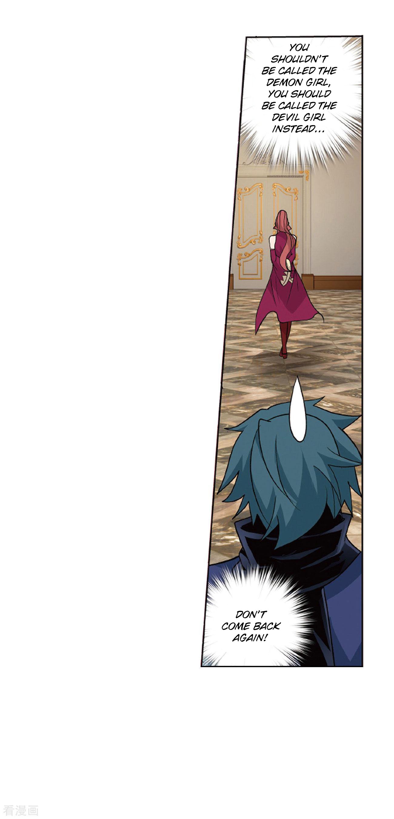Fights Breaking Through The Heavens chapter 283 page 42