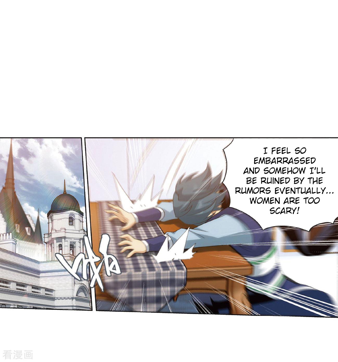 Fights Breaking Through The Heavens chapter 283 page 43