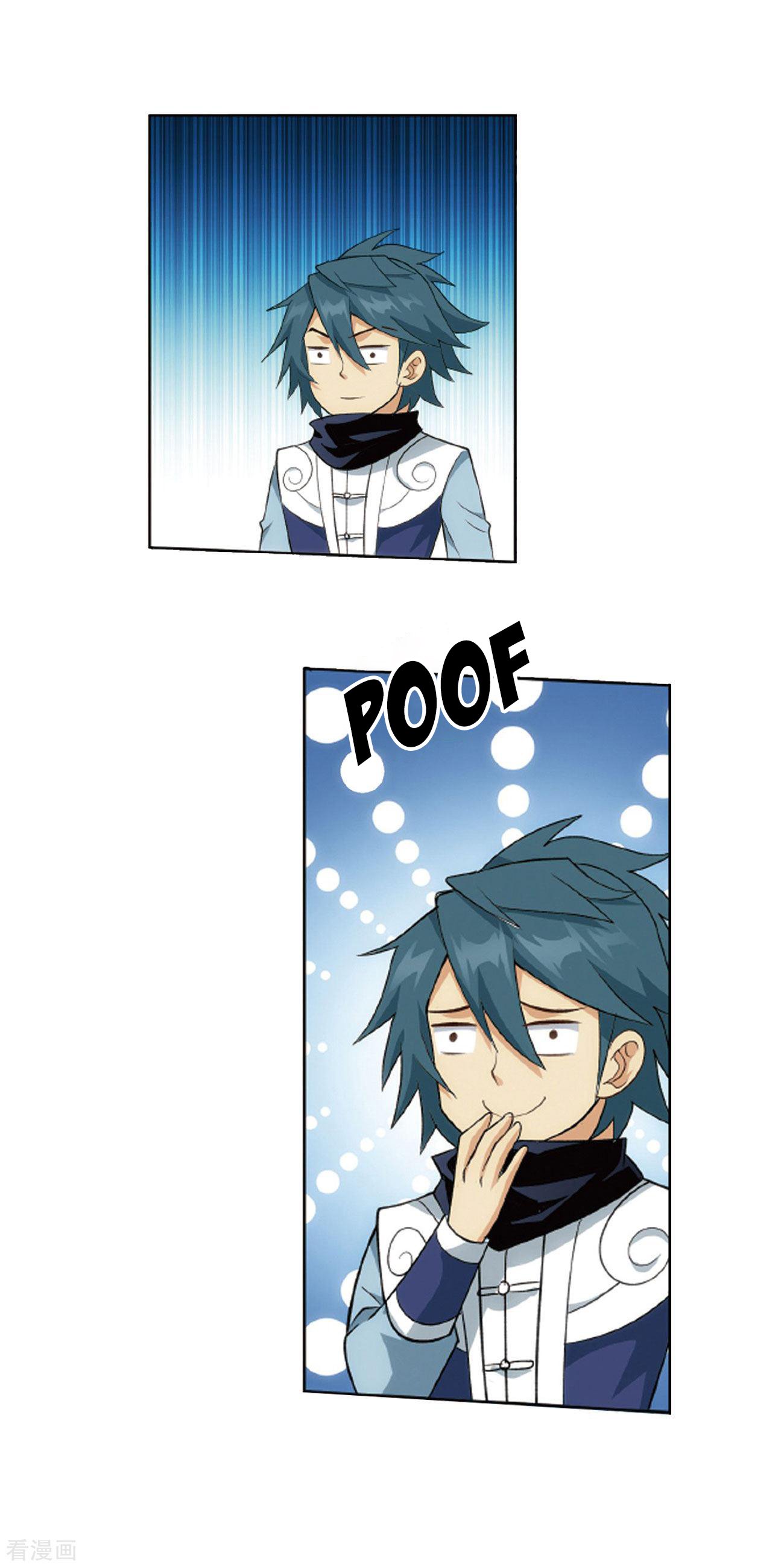 Fights Breaking Through The Heavens chapter 283 page 48