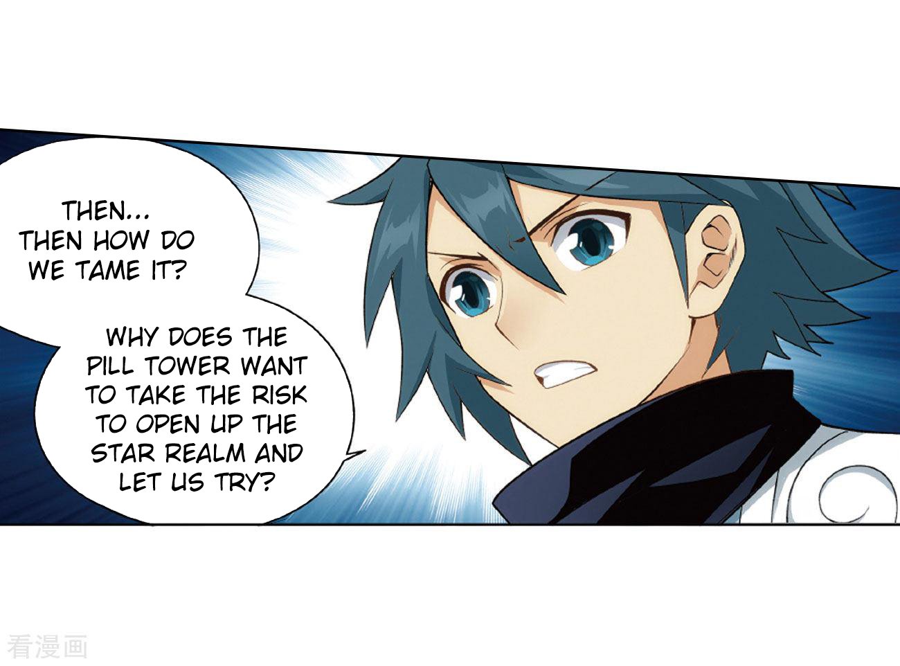 Fights Breaking Through The Heavens chapter 283 page 50