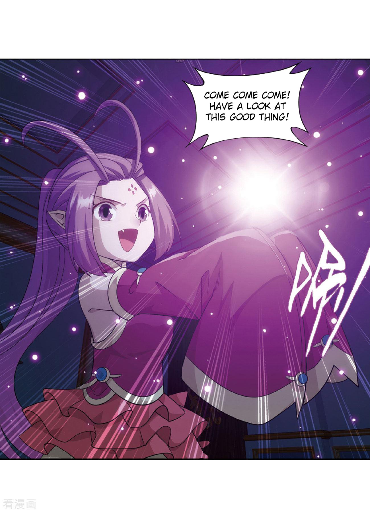 Fights Breaking Through The Heavens chapter 283 page 56