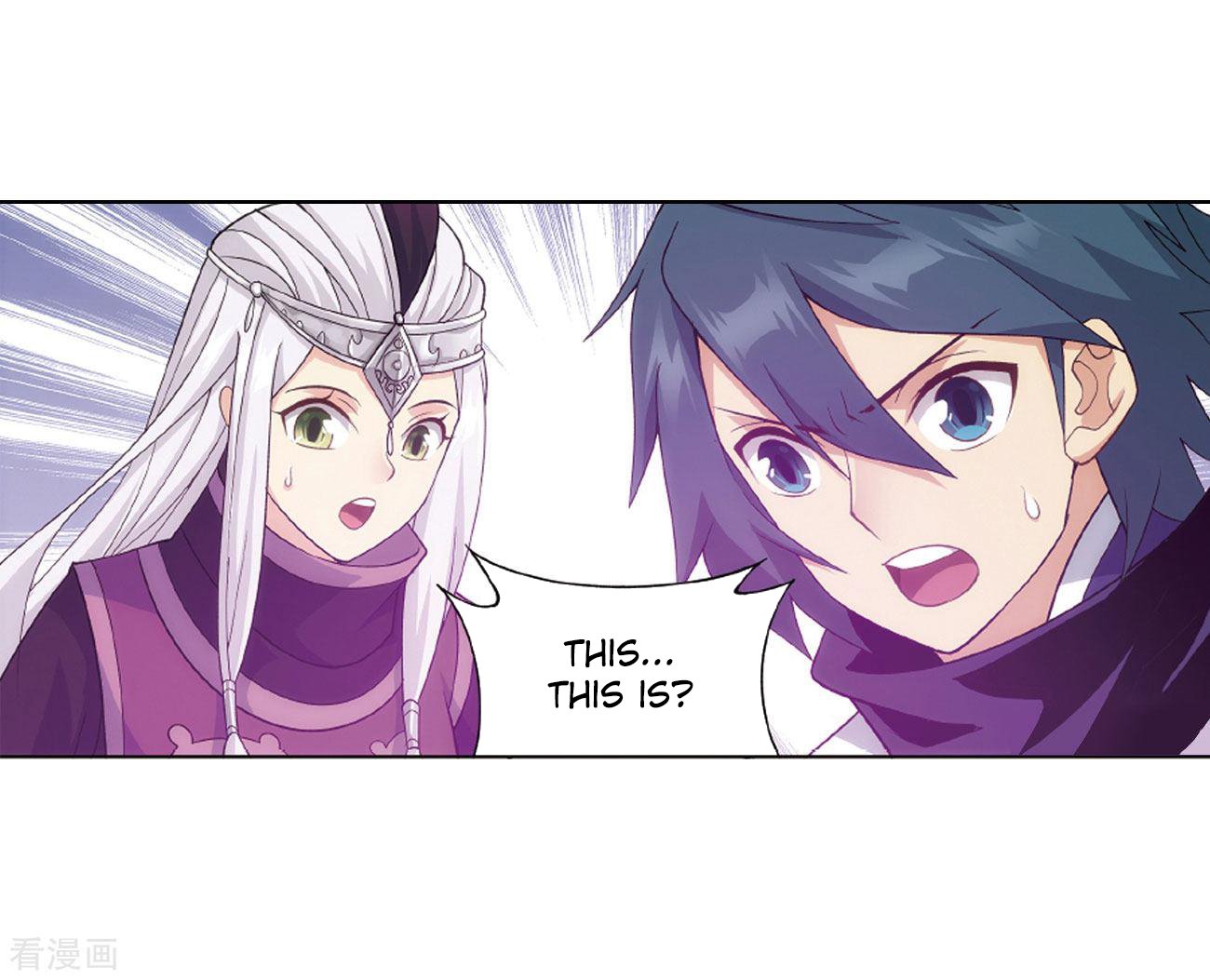 Fights Breaking Through The Heavens chapter 283 page 57