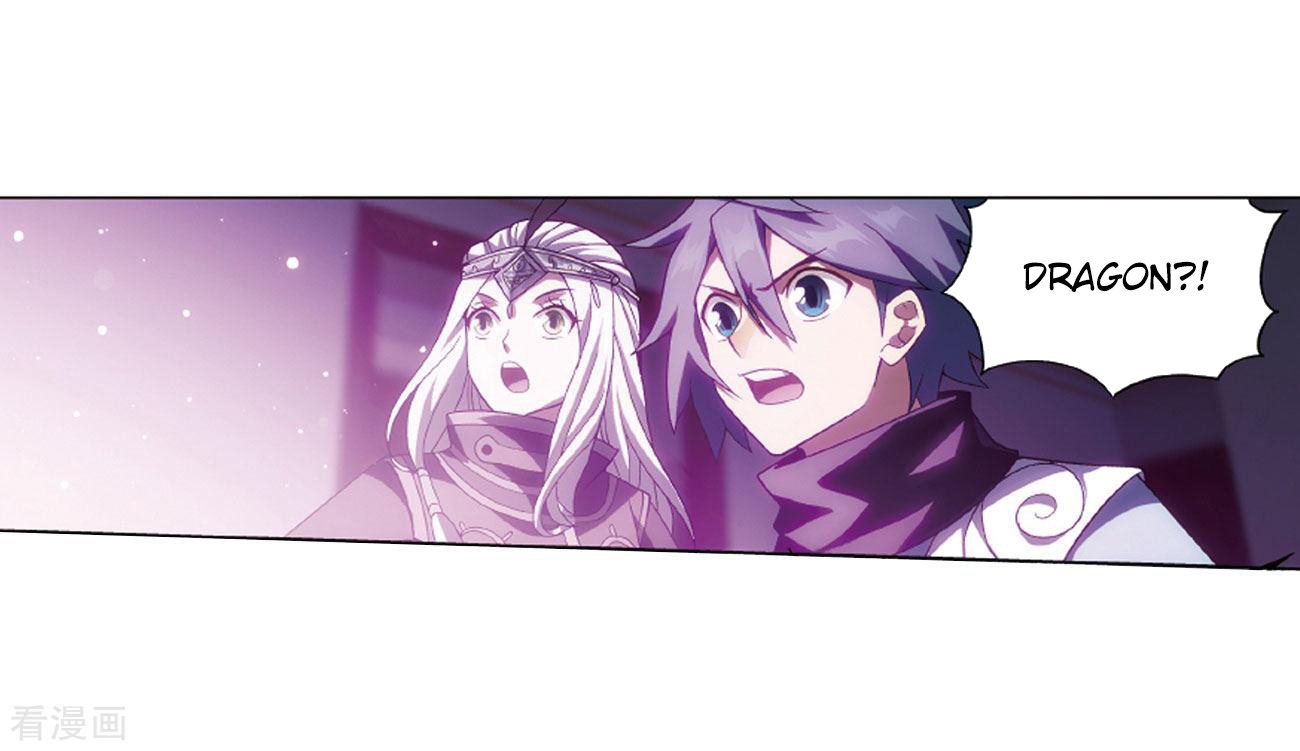Fights Breaking Through The Heavens chapter 283 page 59