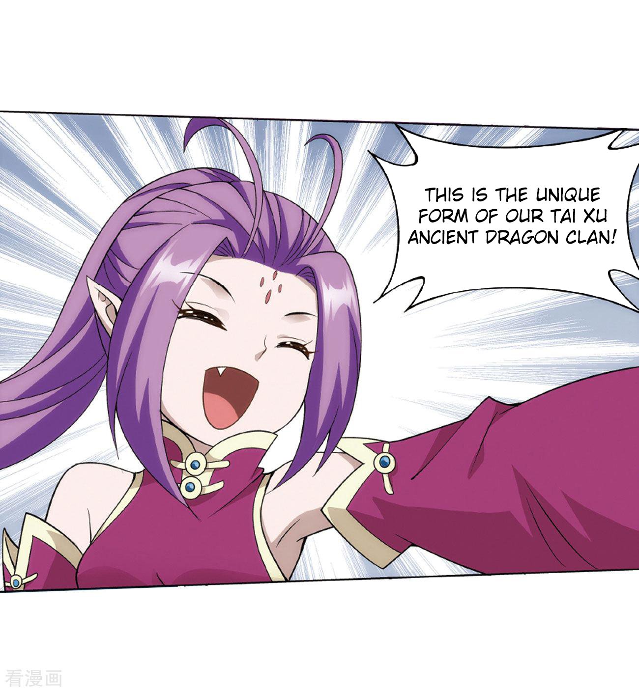 Fights Breaking Through The Heavens chapter 283 page 60