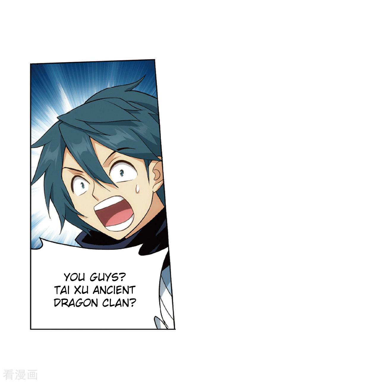 Fights Breaking Through The Heavens chapter 283 page 61