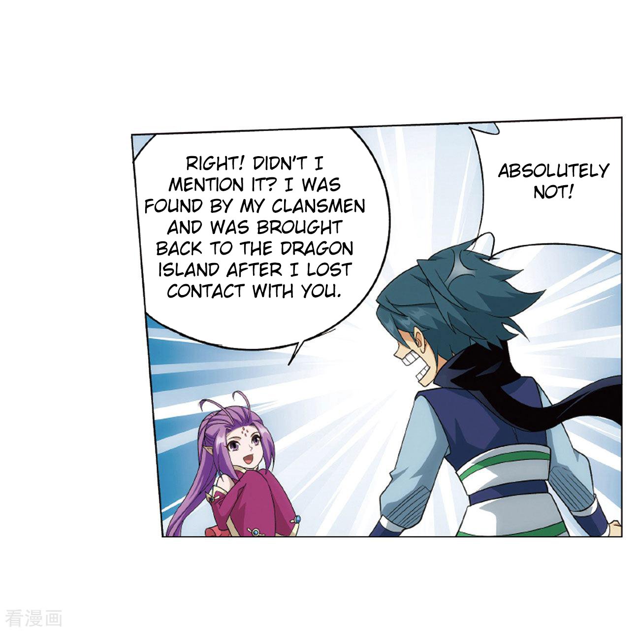 Fights Breaking Through The Heavens chapter 283 page 62