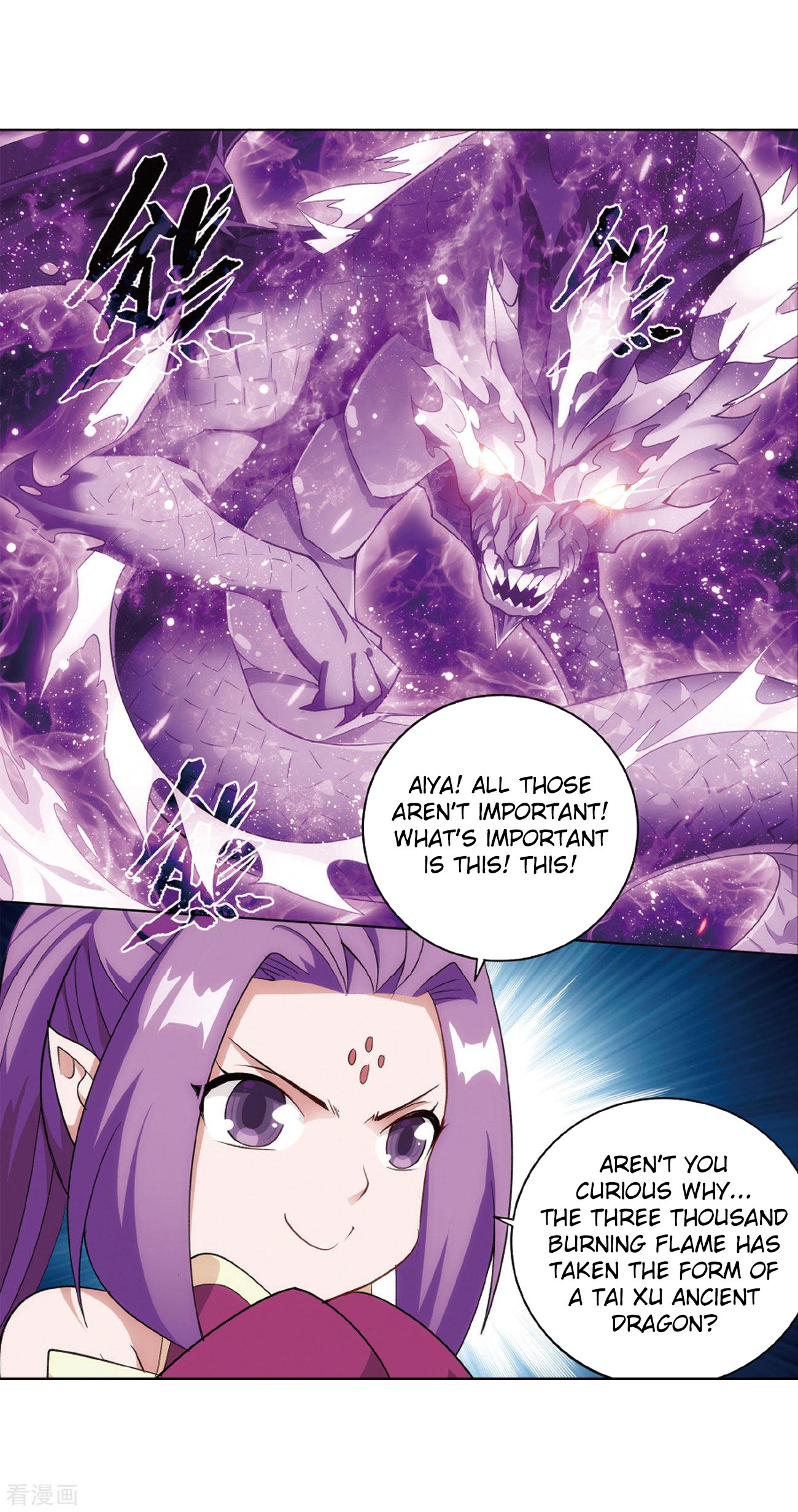 Fights Breaking Through The Heavens chapter 283 page 63