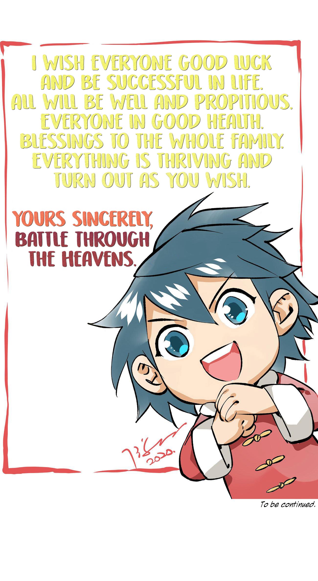 Fights Breaking Through The Heavens chapter 283 page 75