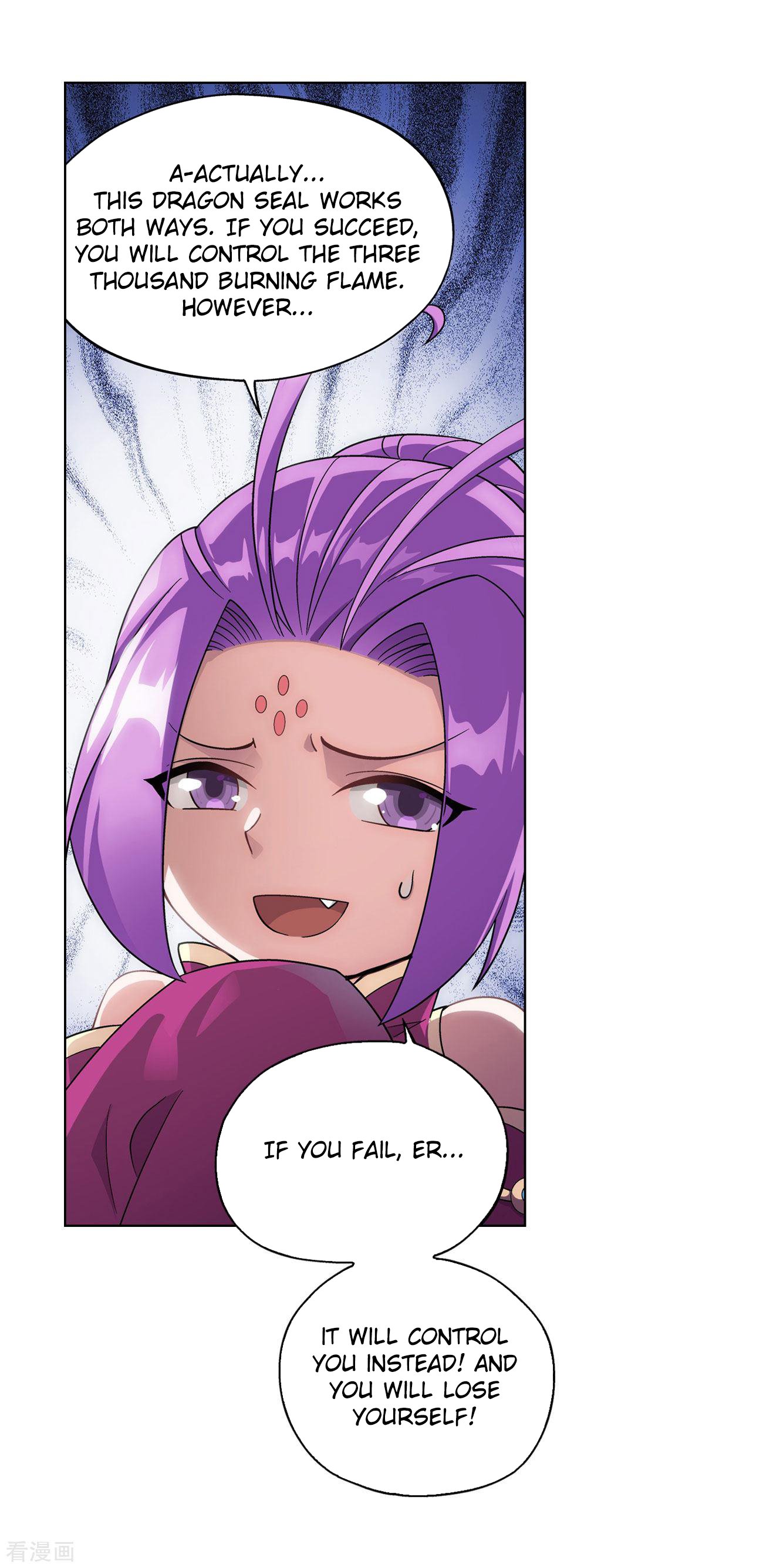 Fights Breaking Through The Heavens chapter 284 page 25
