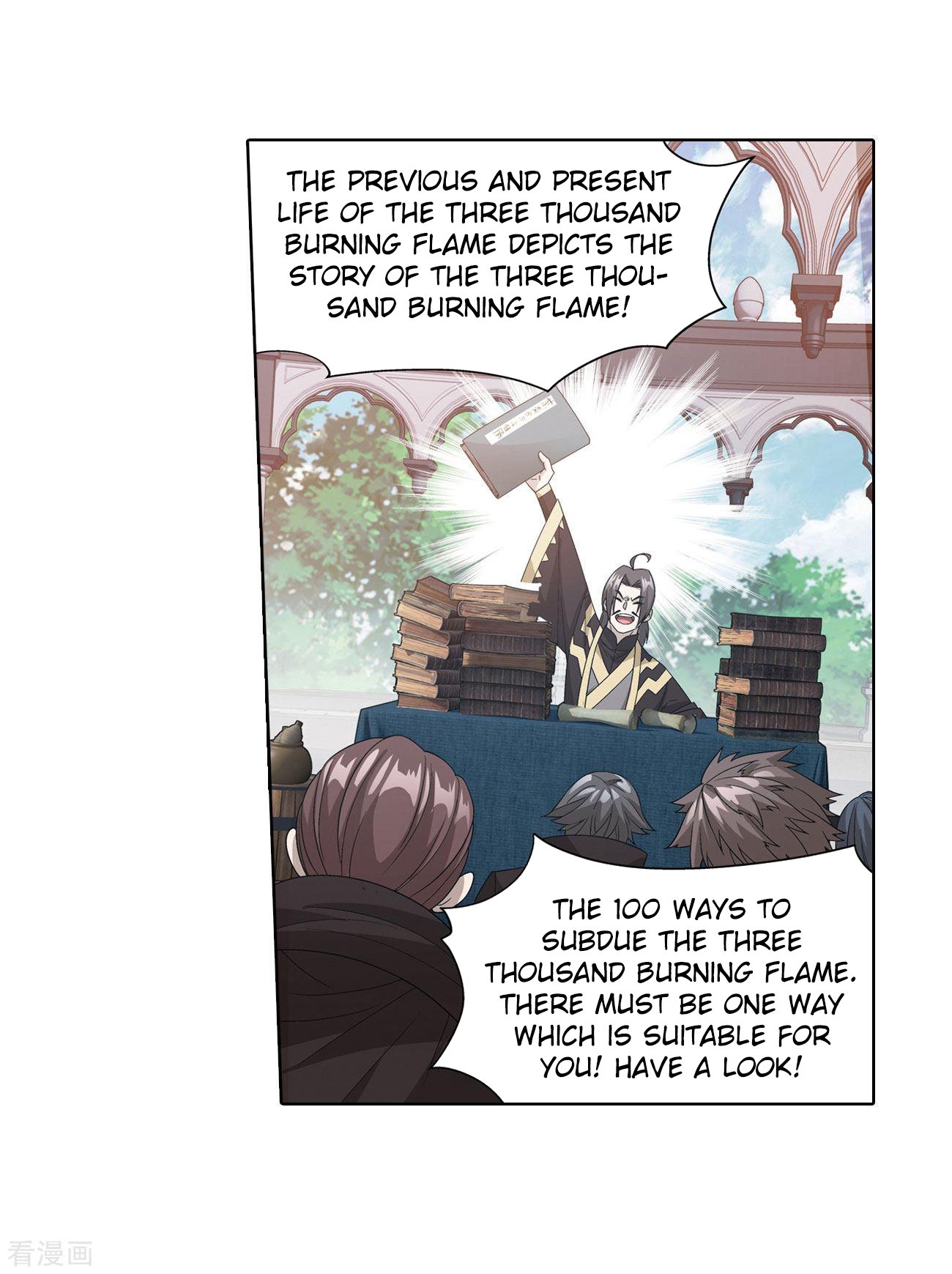 Fights Breaking Through The Heavens chapter 284 page 34