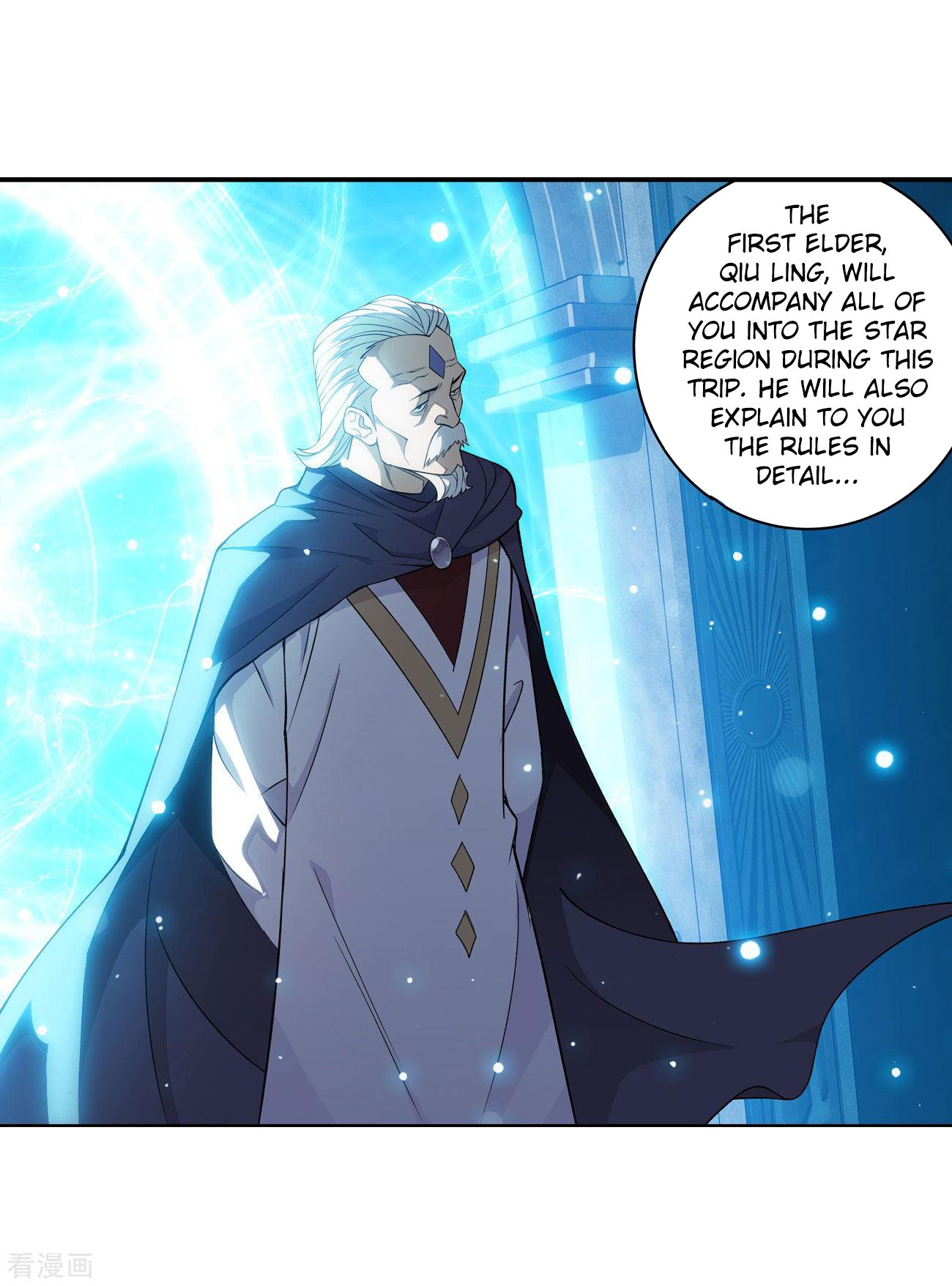 Fights Breaking Through The Heavens chapter 284 page 43