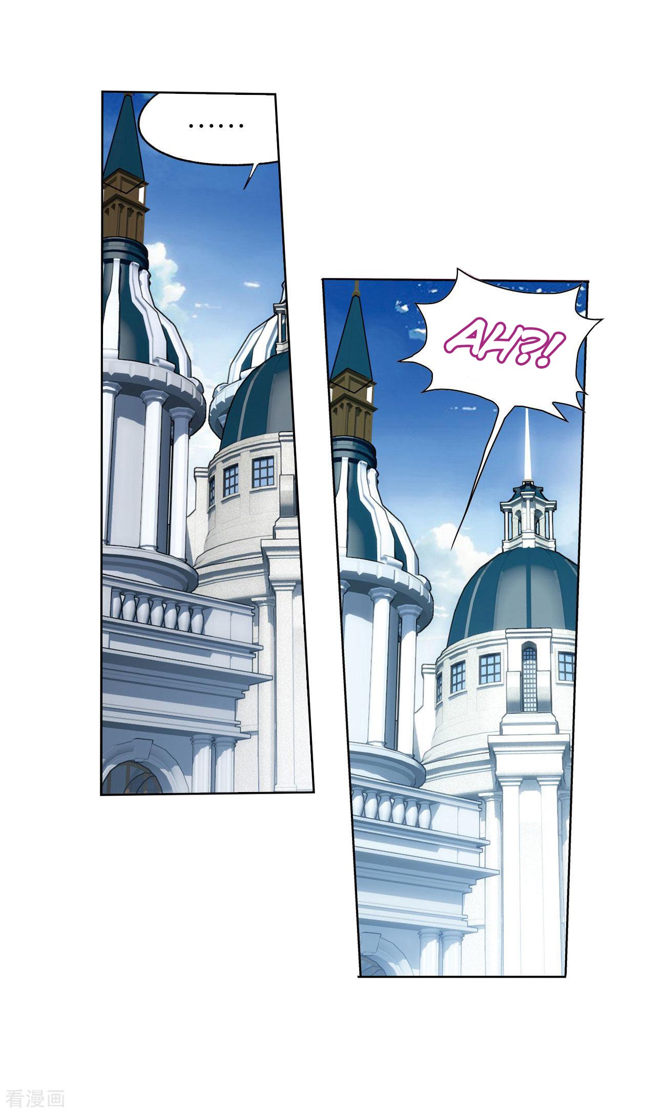 Fights Breaking Through The Heavens chapter 284 page 9