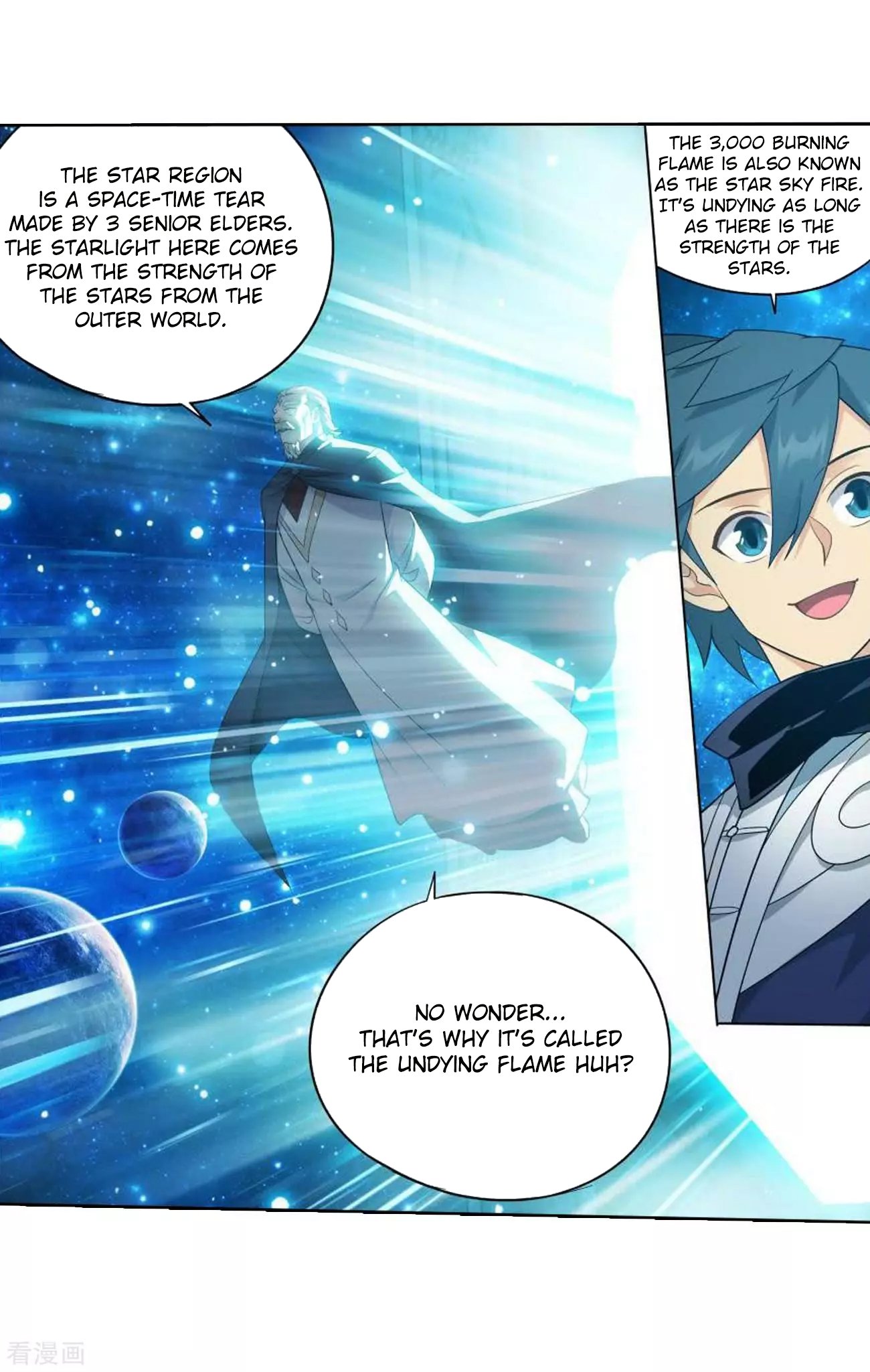 Fights Breaking Through The Heavens chapter 285 page 4