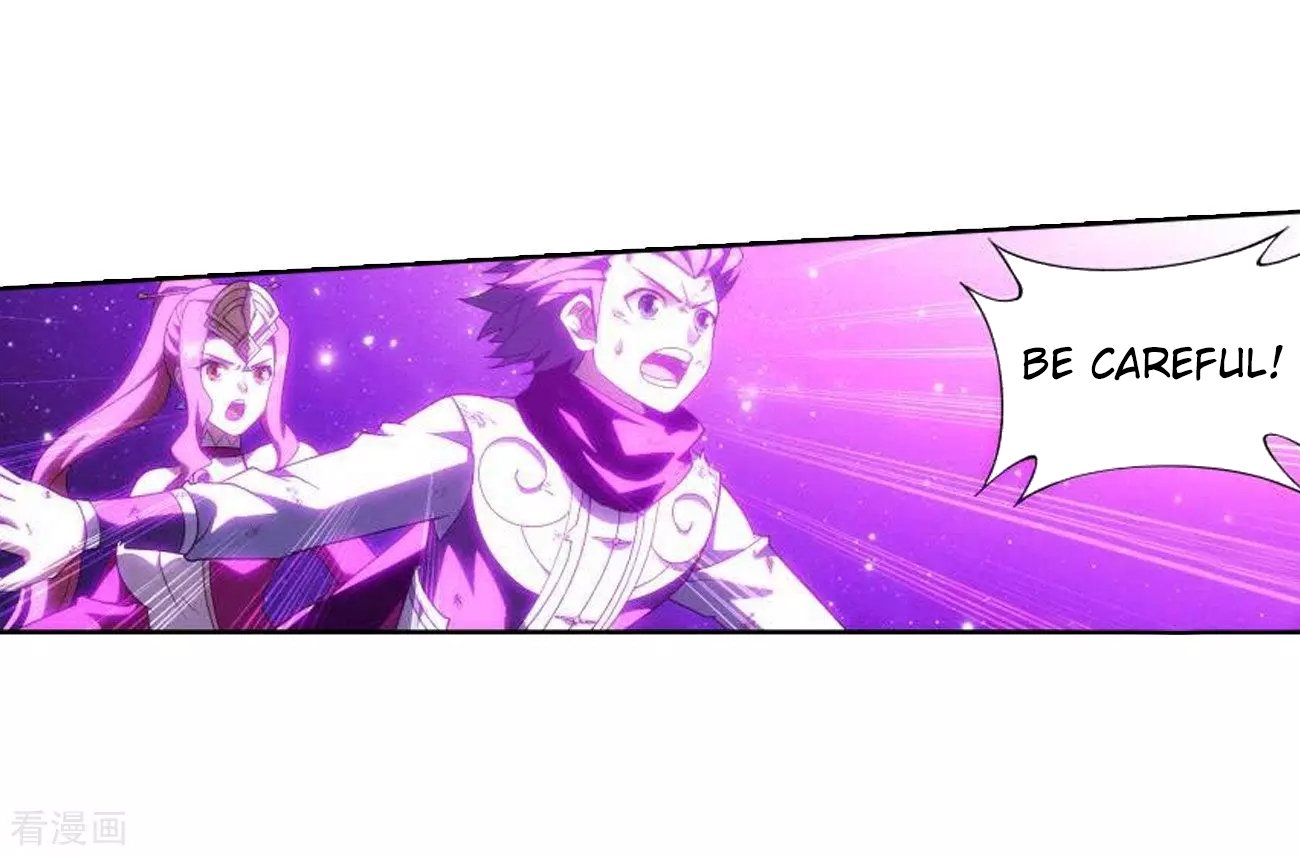 Fights Breaking Through The Heavens chapter 286 page 17