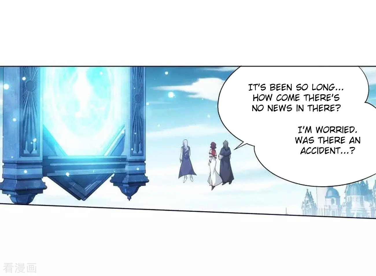 Fights Breaking Through The Heavens chapter 286 page 18