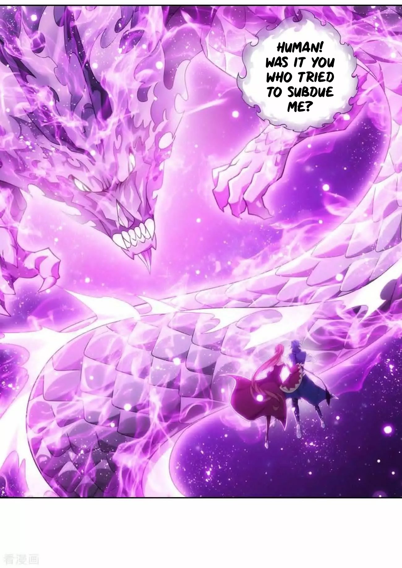 Fights Breaking Through The Heavens chapter 286 page 3