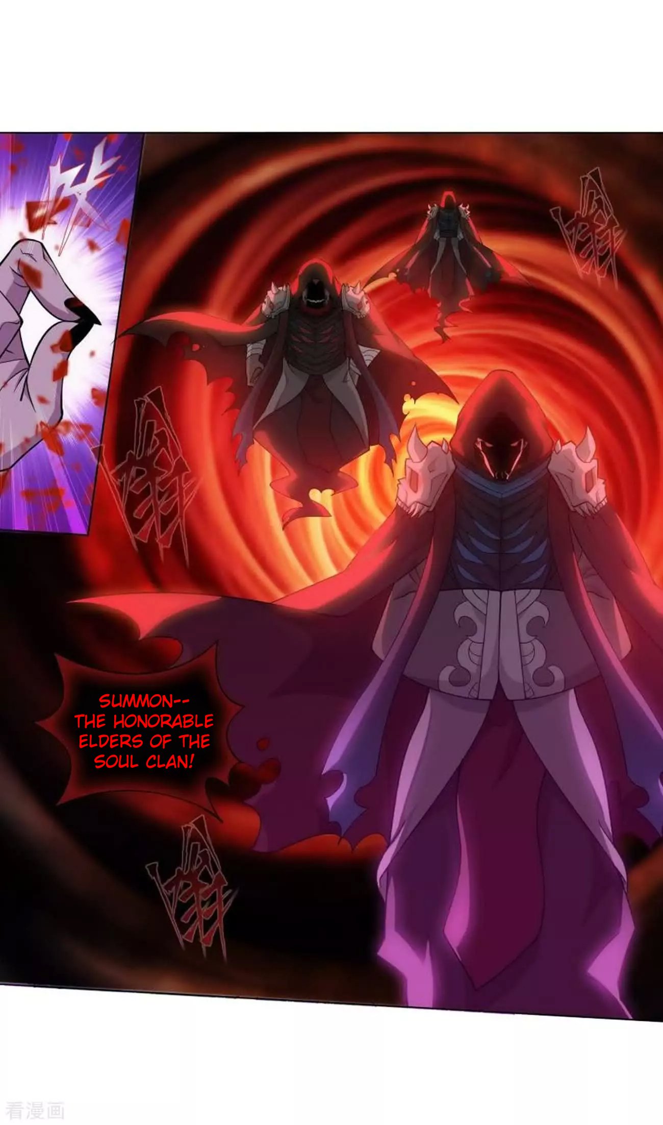 Fights Breaking Through The Heavens chapter 286 page 34