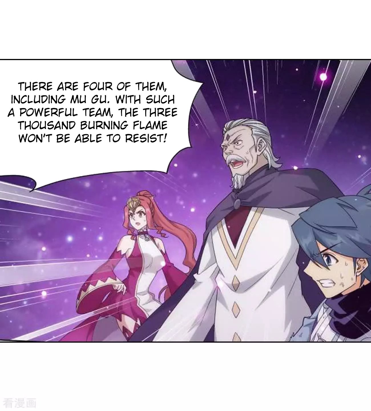 Fights Breaking Through The Heavens chapter 286 page 36