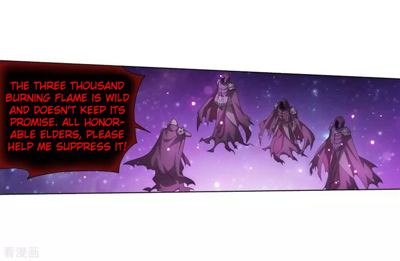 Fights Breaking Through The Heavens chapter 286 page 38