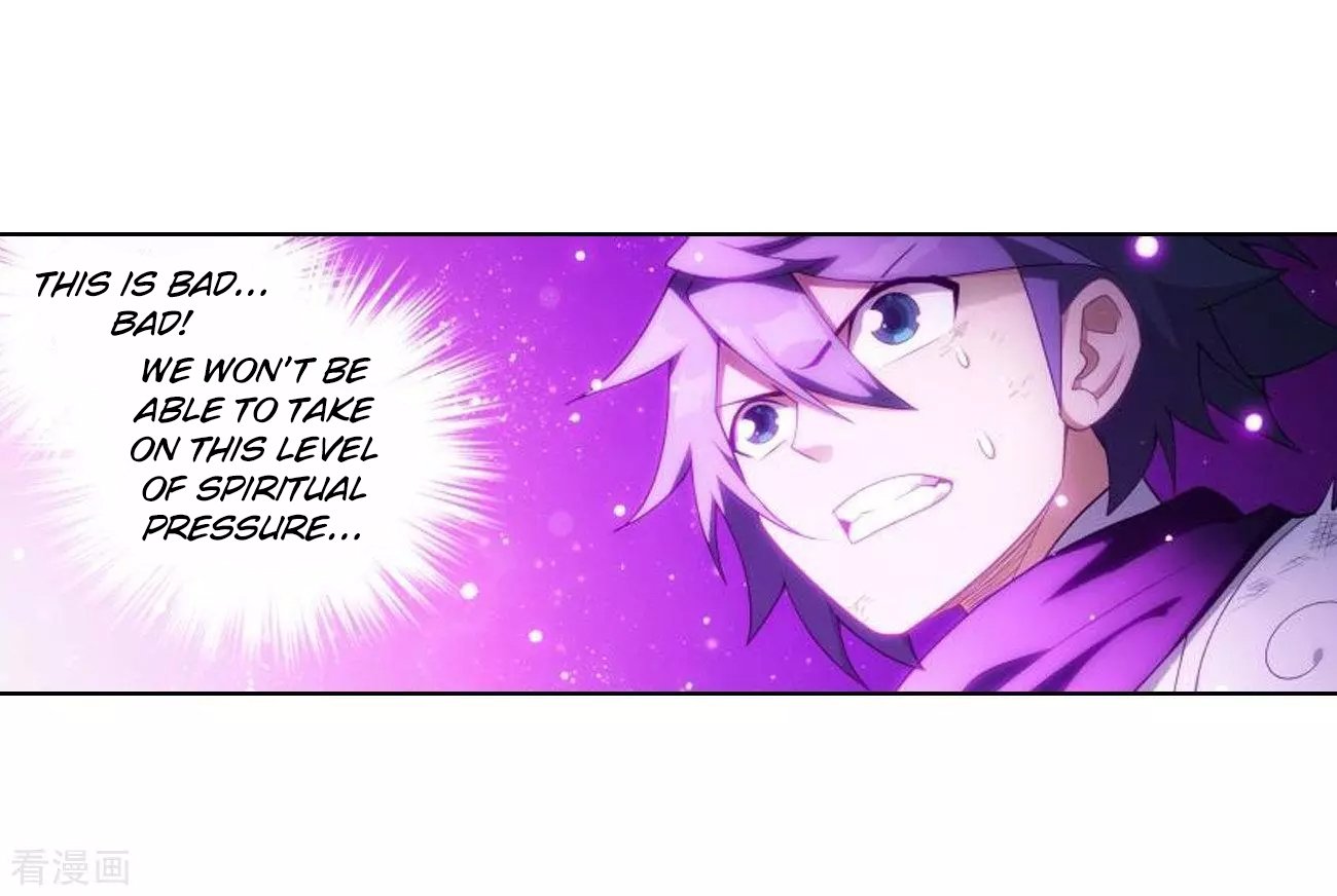Fights Breaking Through The Heavens chapter 286 page 4