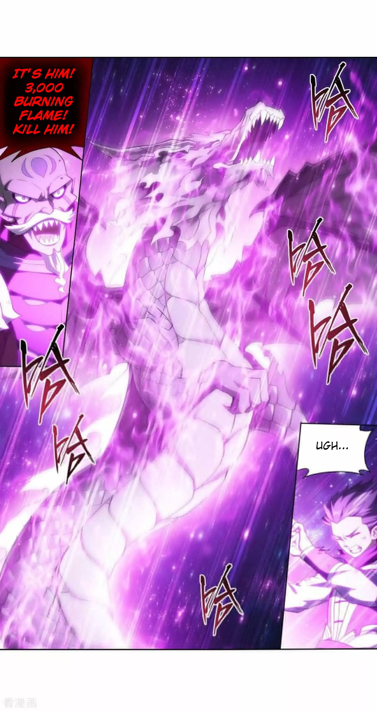 Fights Breaking Through The Heavens chapter 286 page 5