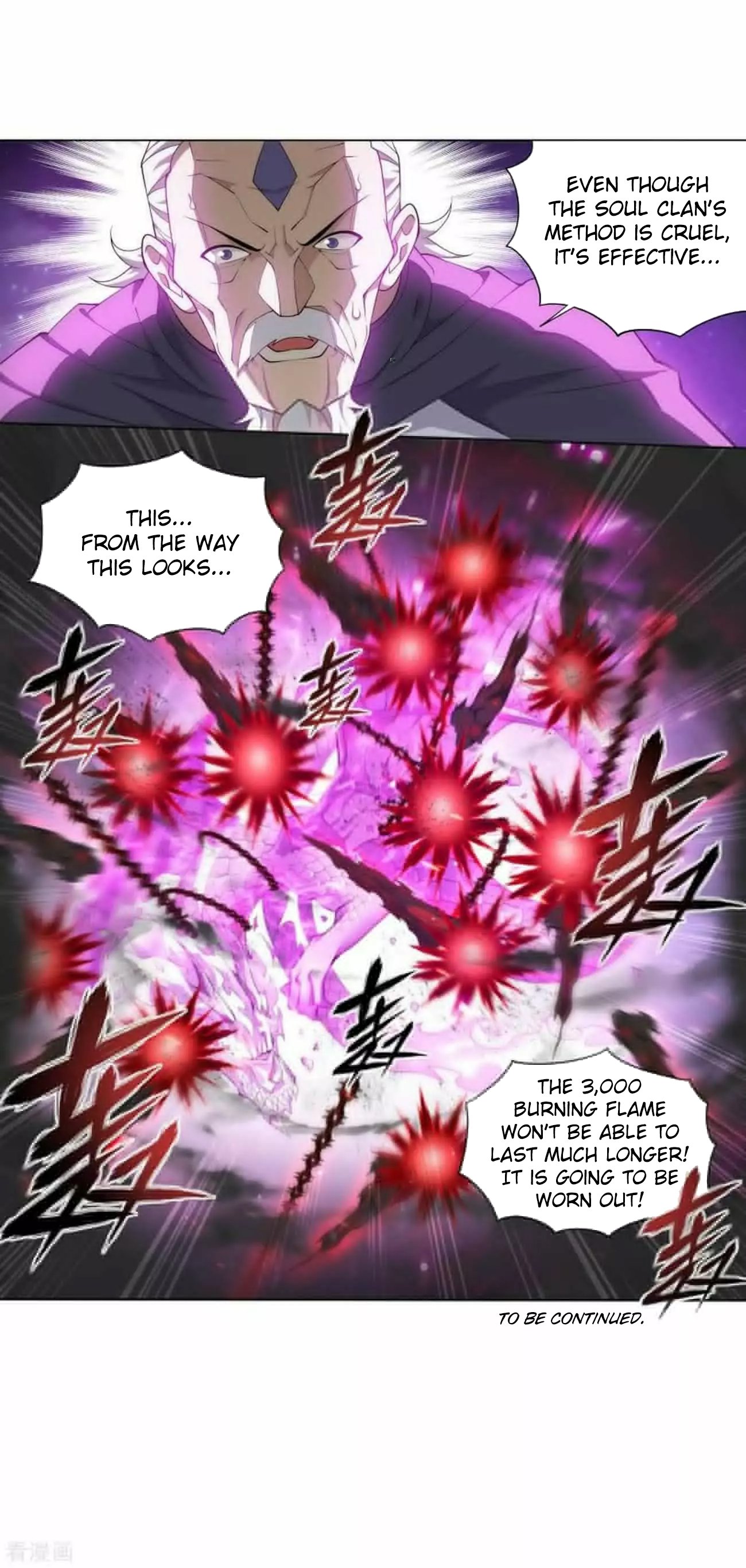 Fights Breaking Through The Heavens chapter 286 page 50